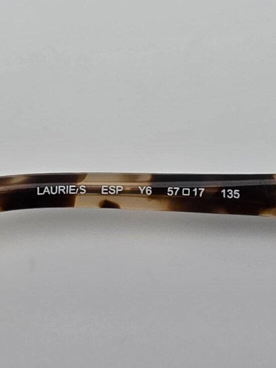 Kate Spade New York Laurie Carmel Tortoise Frame Brown Gradient Lens Sunglasses main image 16